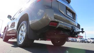 2014 Toyota Landcruiser Prado - Thumbnail