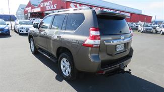 2014 Toyota Landcruiser Prado - Thumbnail