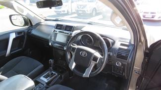 2014 Toyota Landcruiser Prado - Thumbnail