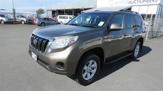 2014 Toyota Landcruiser Prado - Thumbnail