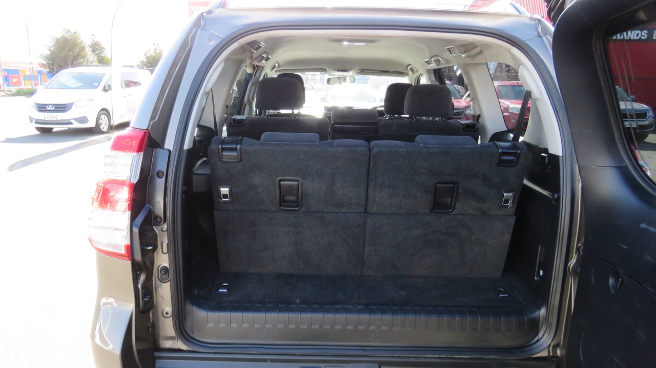 2014 Toyota Landcruiser Prado
