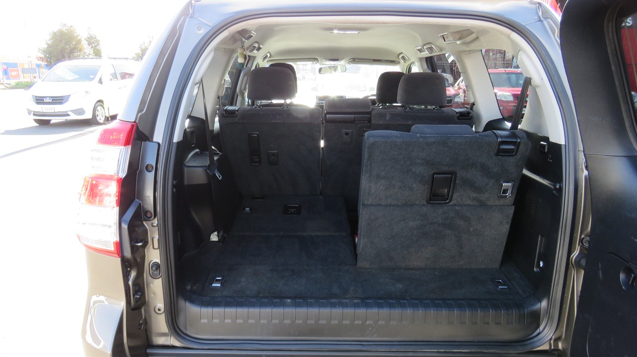 2014 Toyota Landcruiser Prado
