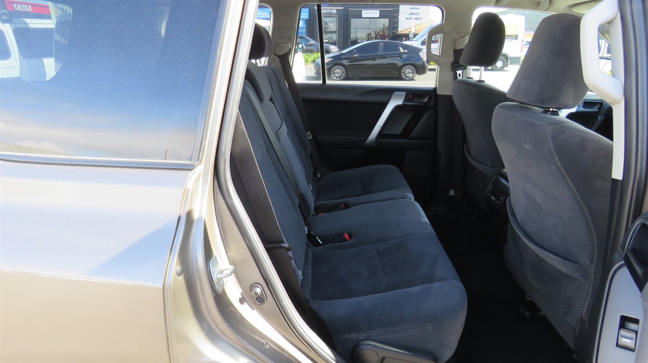 2014 Toyota Landcruiser Prado