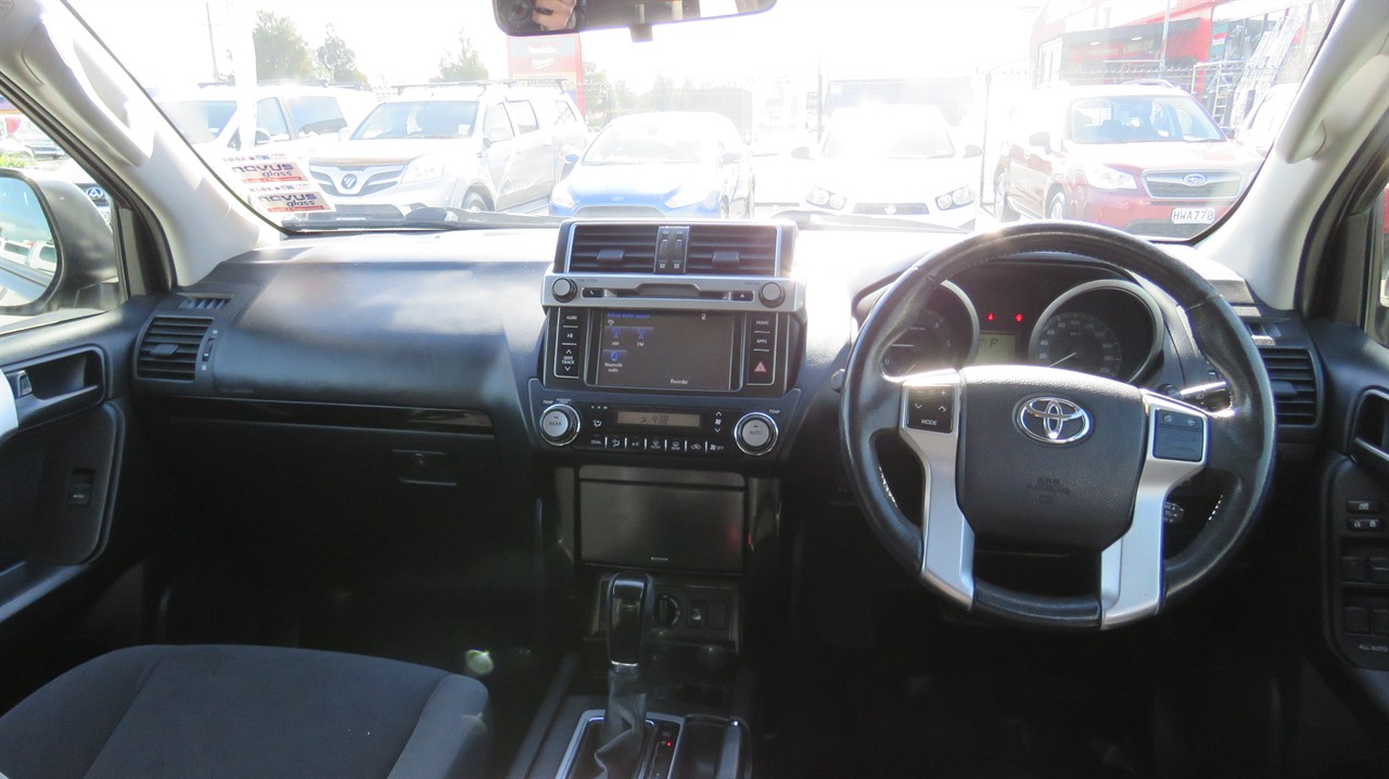 2014 Toyota Landcruiser Prado