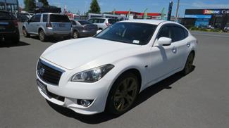 2014 Nissan Fuga - Thumbnail