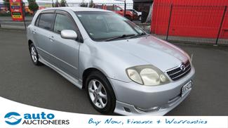 2001 Toyota Allex - Thumbnail