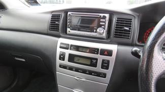 2001 Toyota Allex - Thumbnail