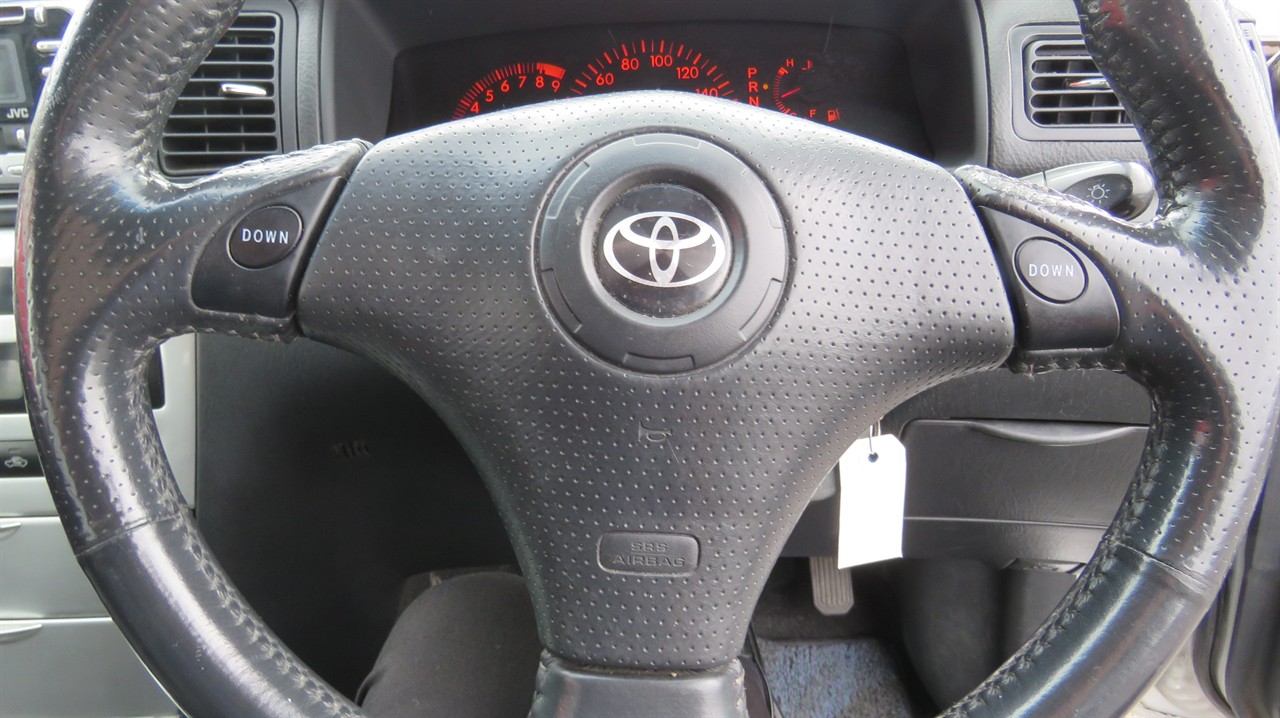 2001 Toyota Allex