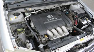 2001 Toyota Allex - Thumbnail