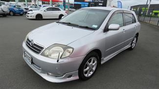 2001 Toyota Allex - Thumbnail