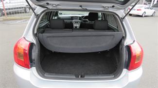 2001 Toyota Allex - Thumbnail