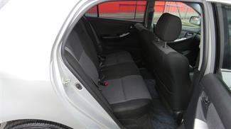 2001 Toyota Allex - Thumbnail