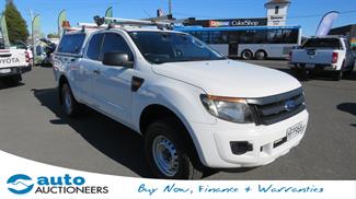 2014 Ford Ranger
