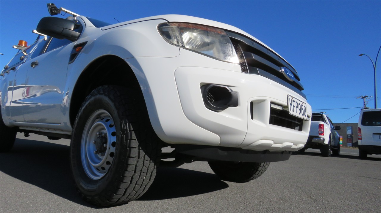 2014 Ford Ranger