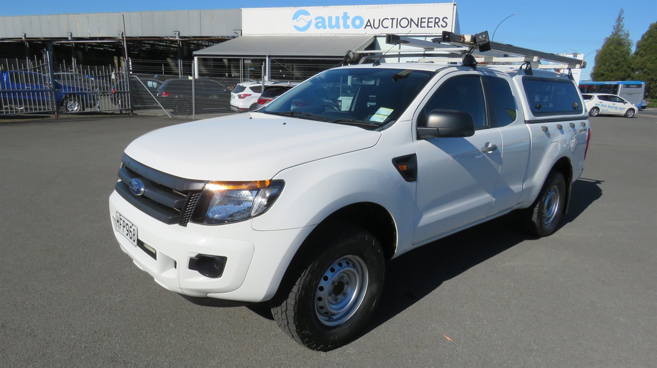 2014 Ford Ranger