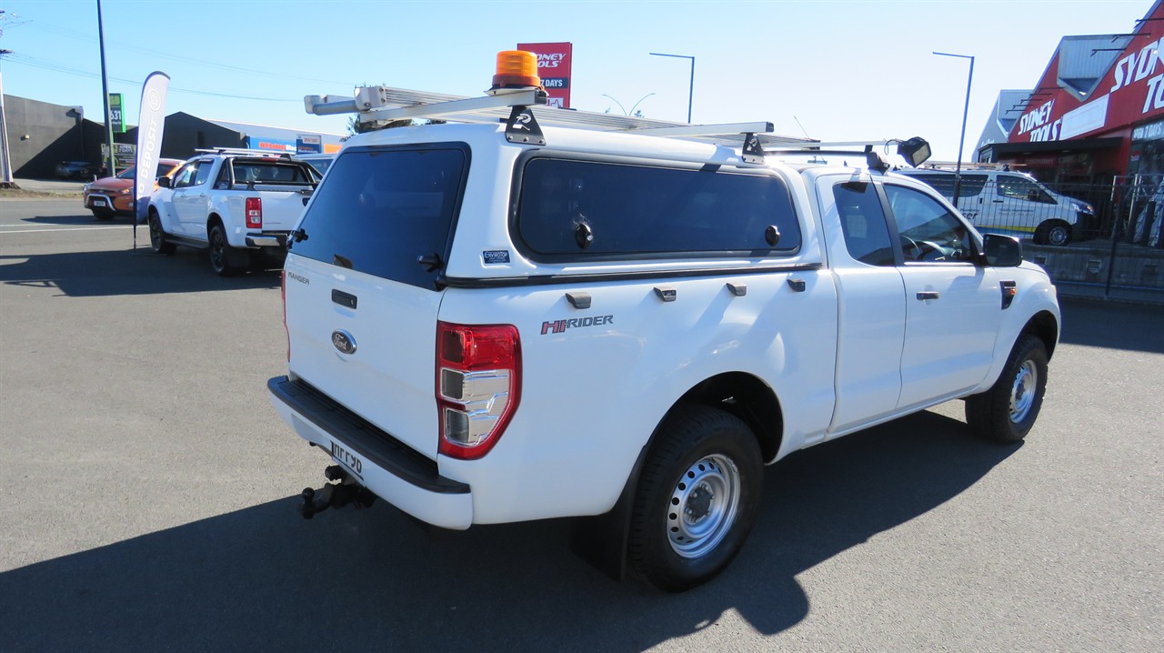 2014 Ford Ranger