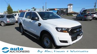 2018 Ford Ranger