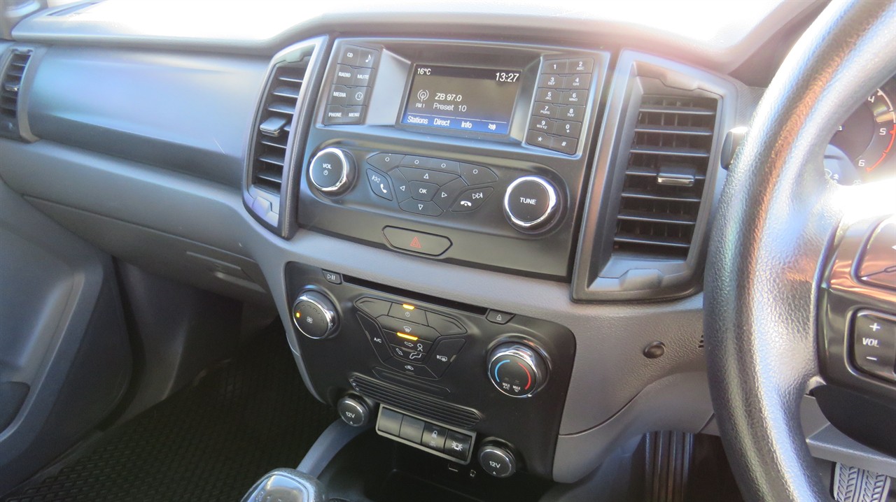 2018 Ford Ranger