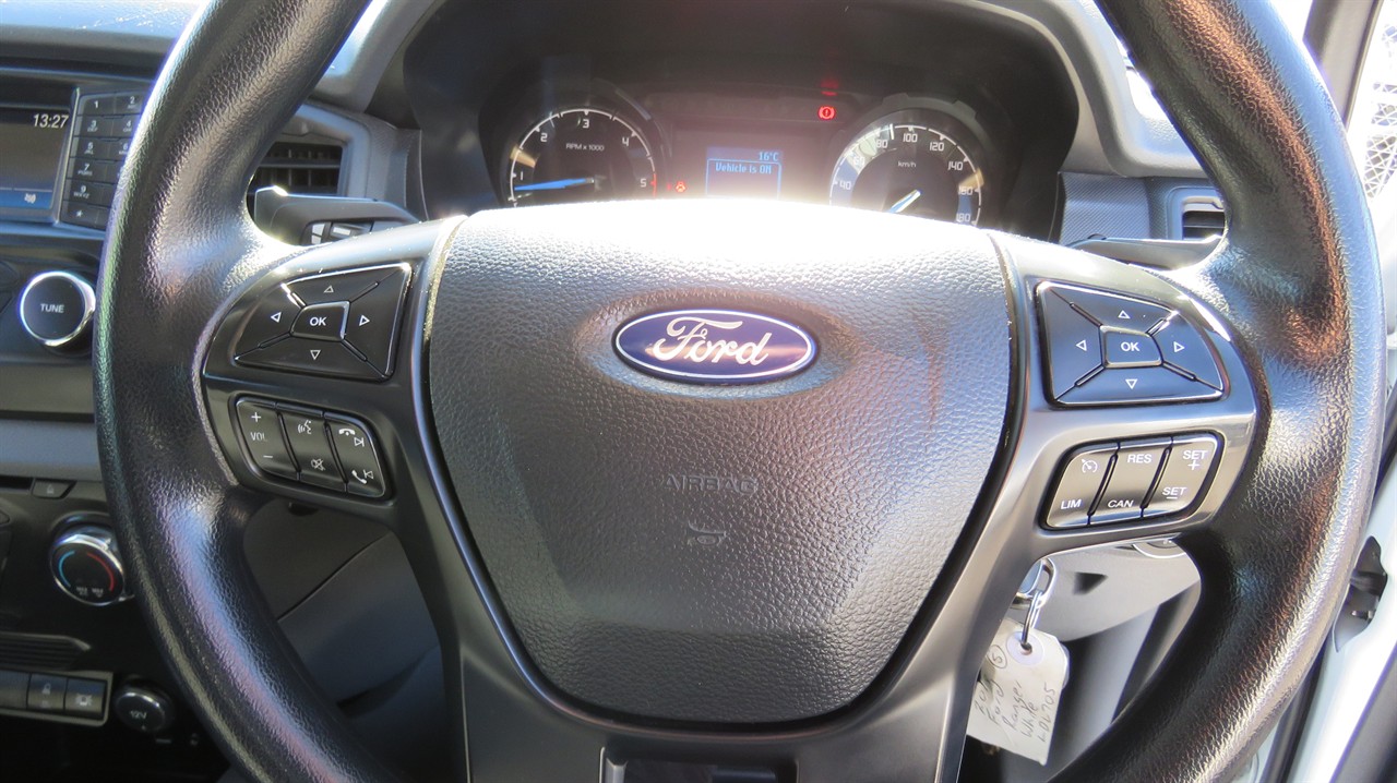 2018 Ford Ranger