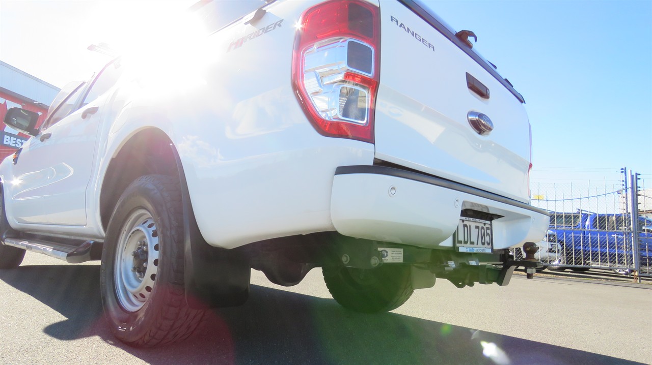 2018 Ford Ranger