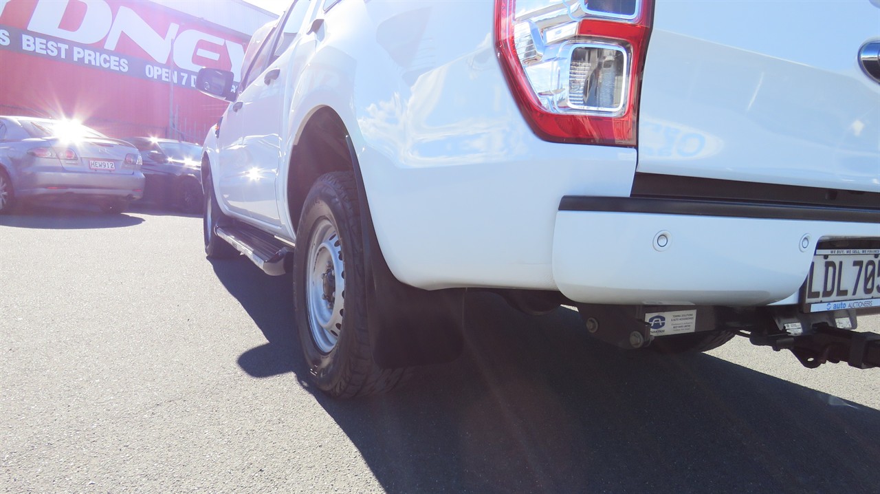 2018 Ford Ranger