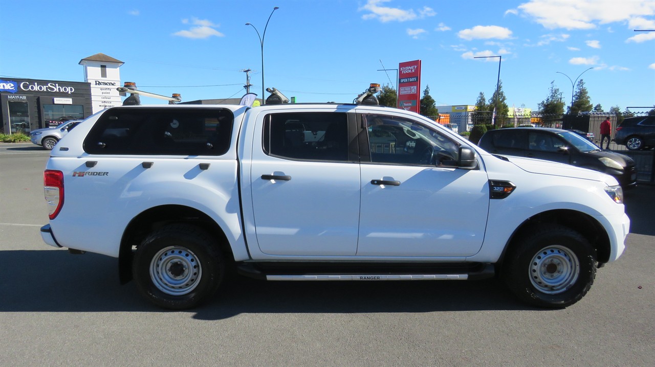 2018 Ford Ranger