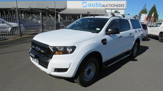 2018 Ford Ranger - Thumbnail