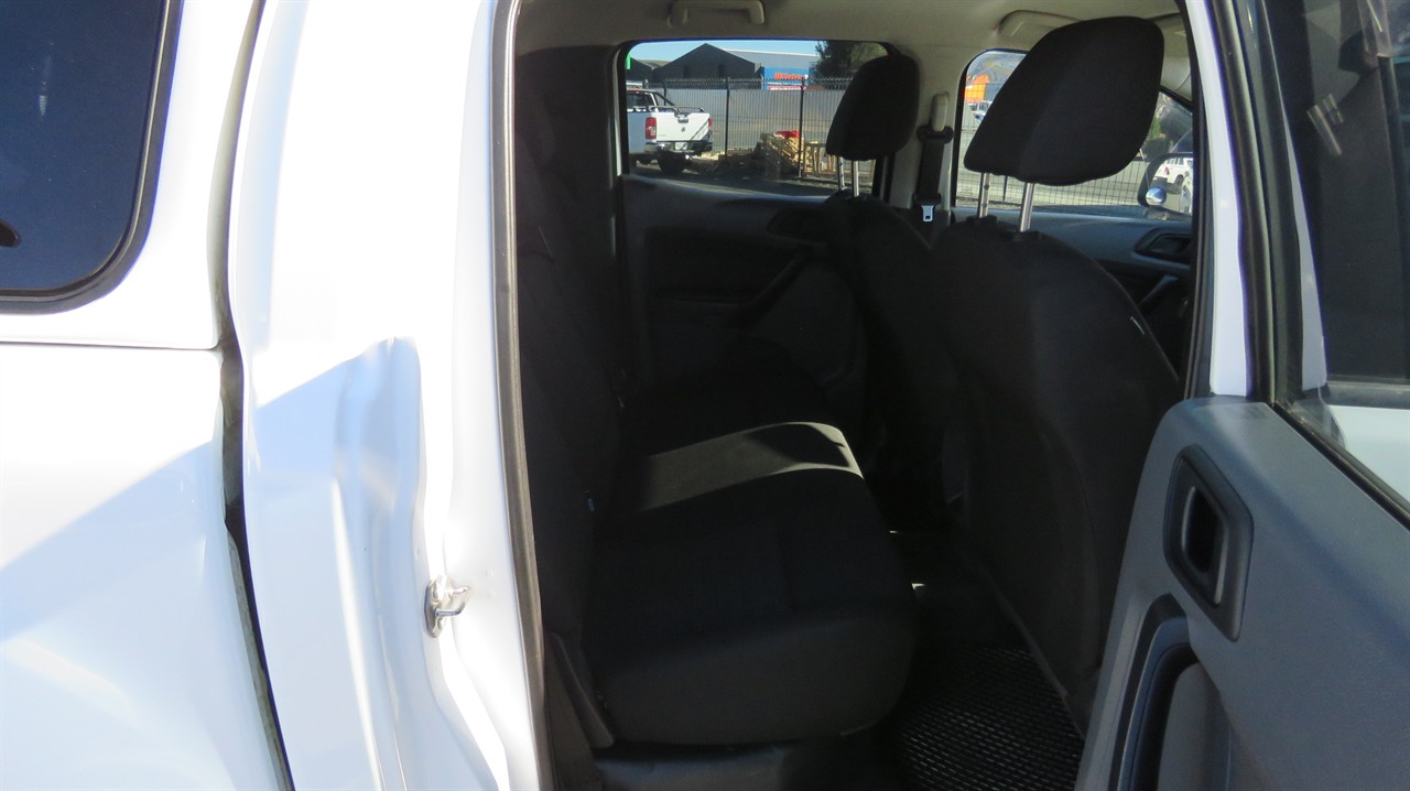 2018 Ford Ranger