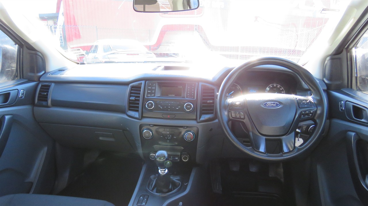 2018 Ford Ranger