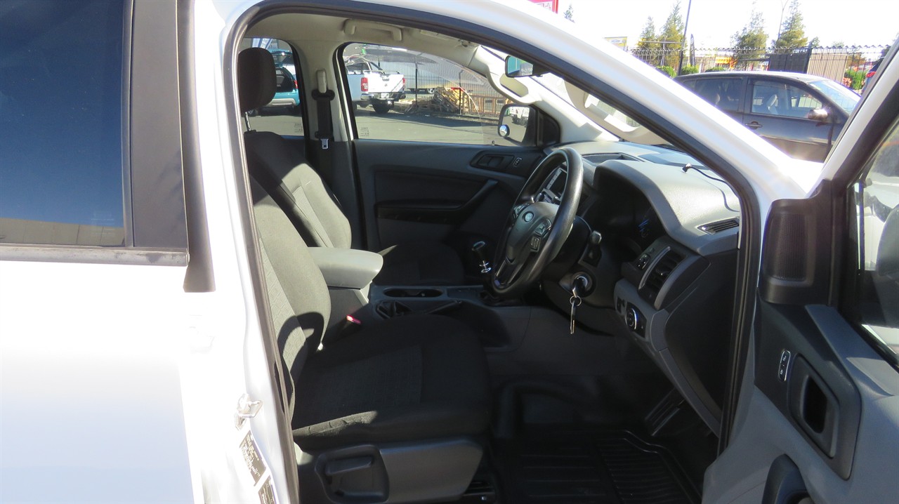 2018 Ford Ranger