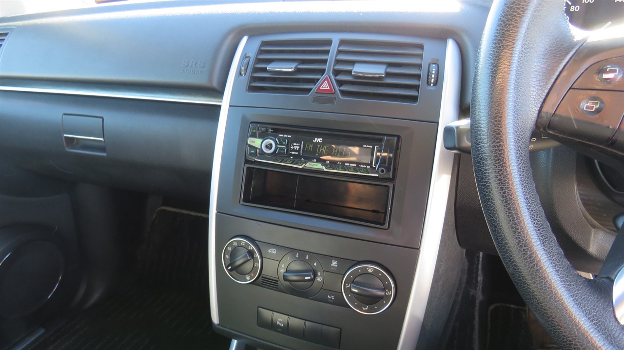 2008 Mercedes-Benz B170