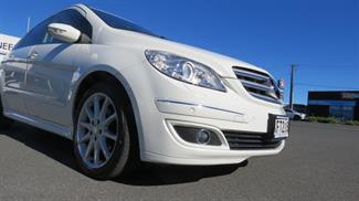 2008 Mercedes-Benz B170 - Thumbnail