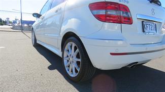 2008 Mercedes-Benz B170 - Thumbnail