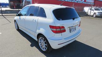 2008 Mercedes-Benz B170 - Thumbnail