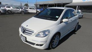 2008 Mercedes-Benz B170 - Thumbnail