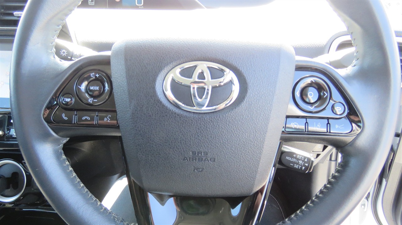 2022 Toyota Prius