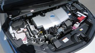 2022 Toyota Prius - Thumbnail