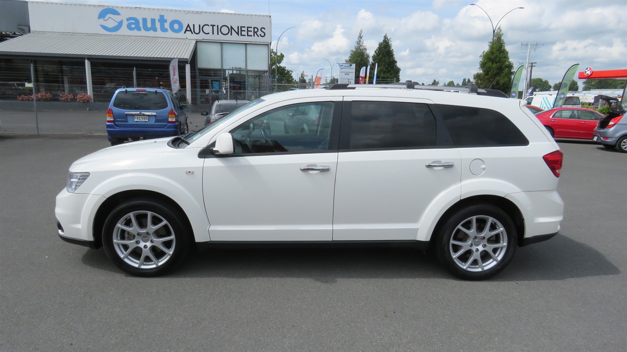 2014 Dodge Journey