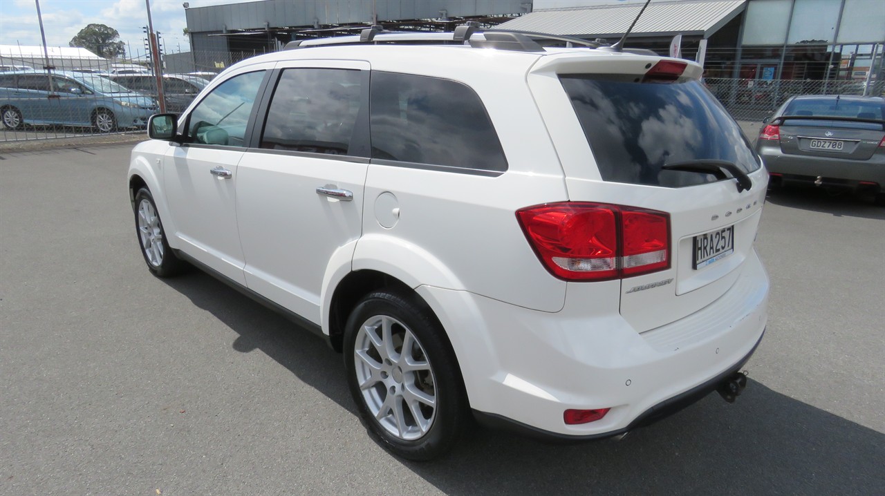 2014 Dodge Journey