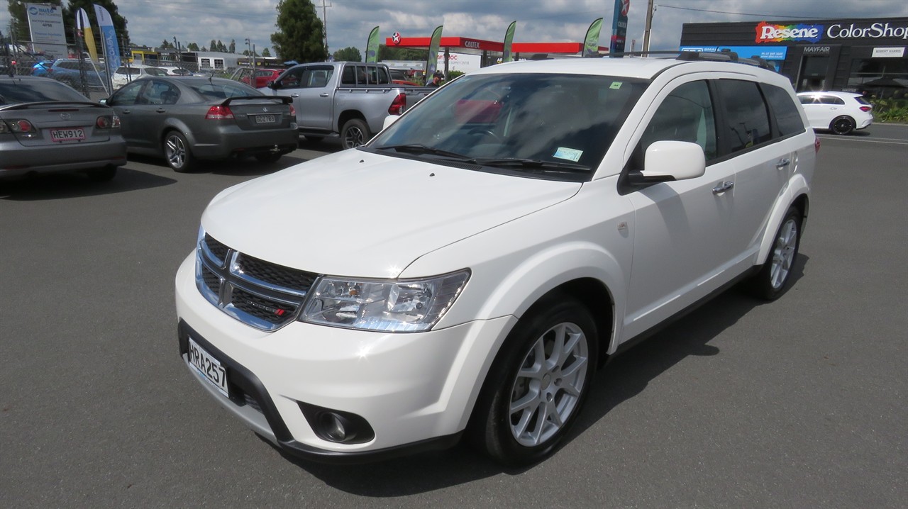 2014 Dodge Journey