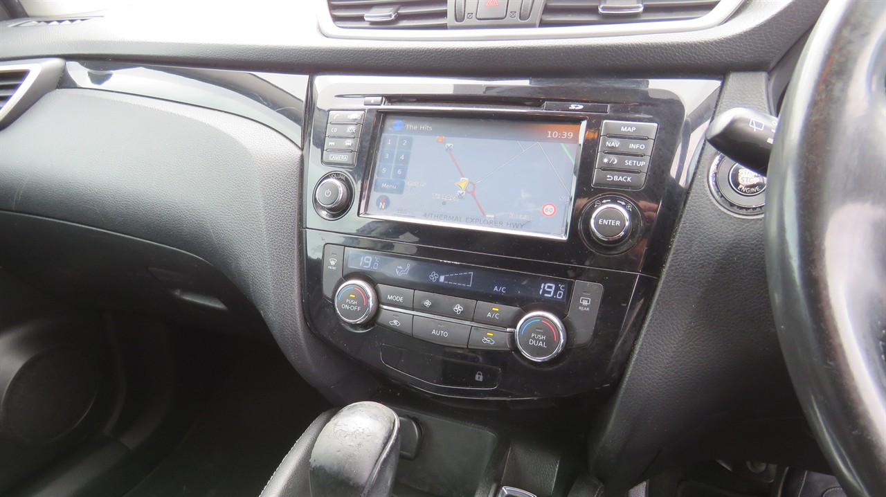 2014 Nissan Qashqai