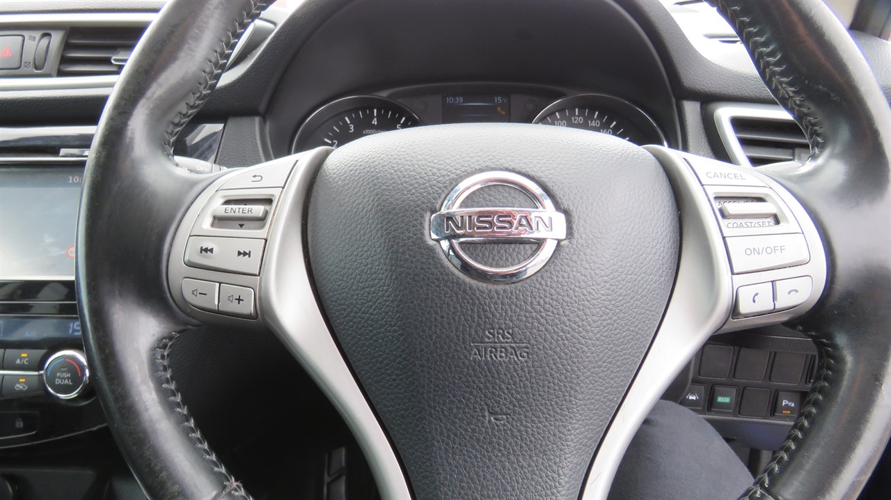 2014 Nissan Qashqai