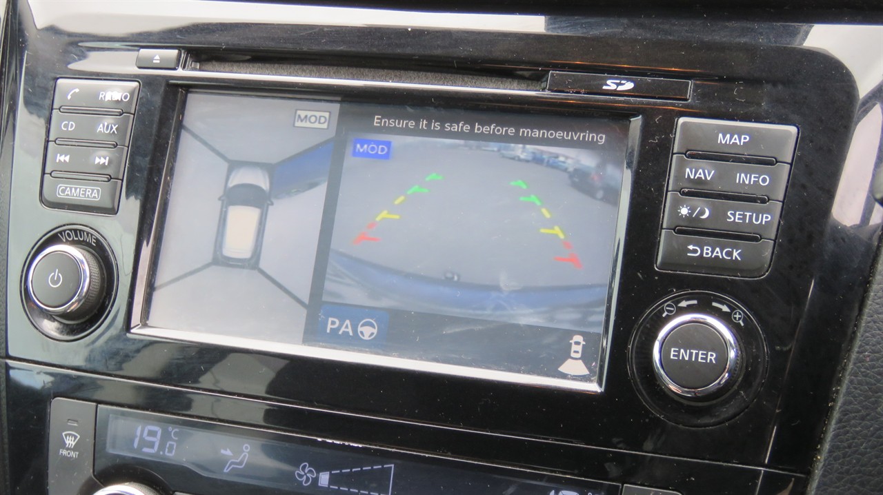 2014 Nissan Qashqai