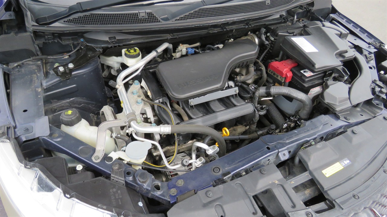 2014 Nissan Qashqai