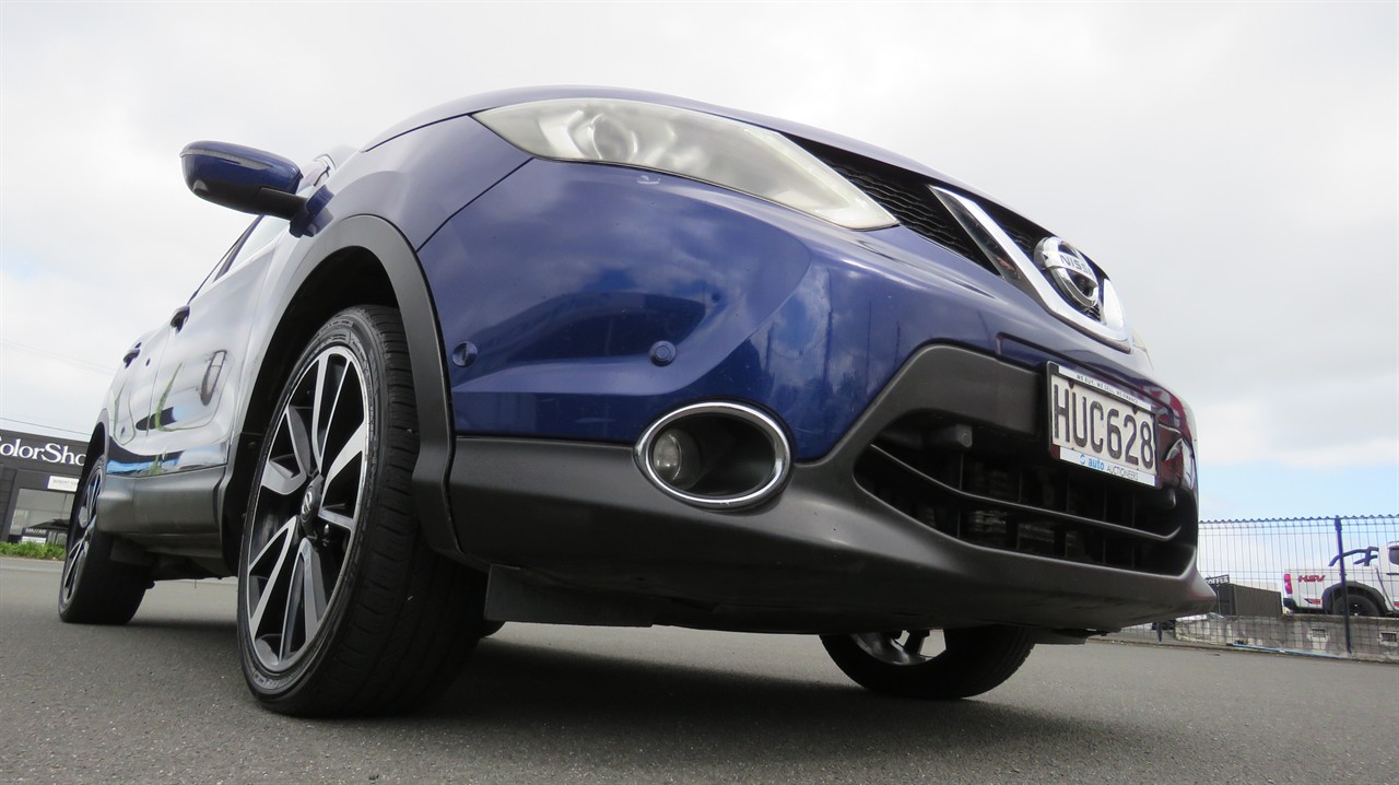 2014 Nissan Qashqai