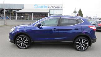 2014 Nissan Qashqai - Thumbnail