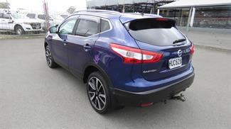 2014 Nissan Qashqai - Thumbnail