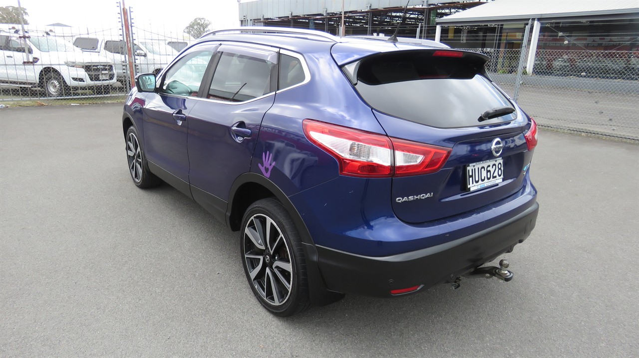 2014 Nissan Qashqai