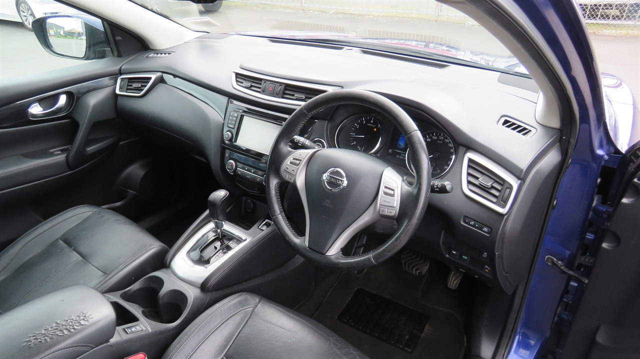 2014 Nissan Qashqai