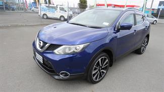 2014 Nissan Qashqai - Thumbnail